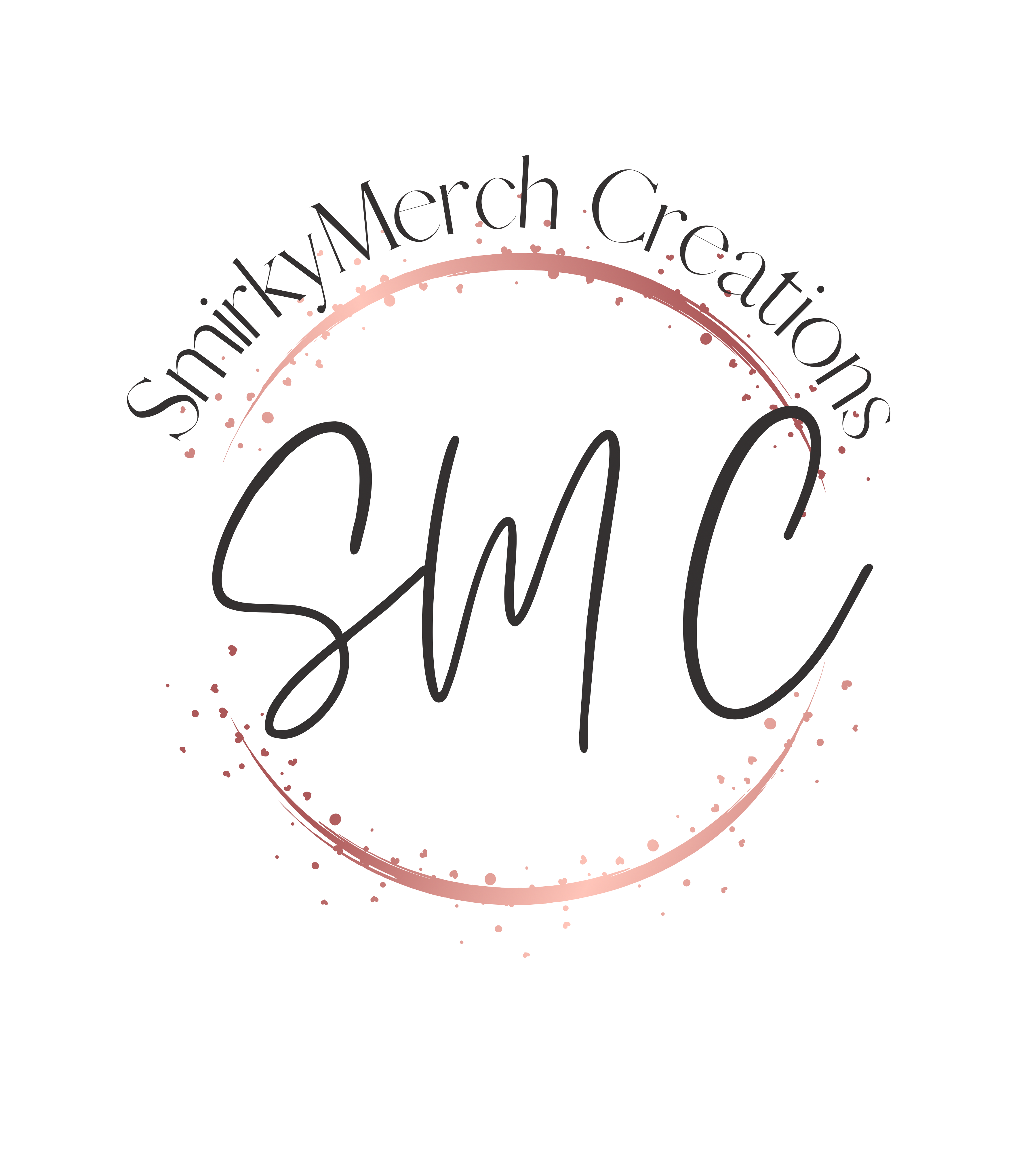 Smirky Merch Creations logo